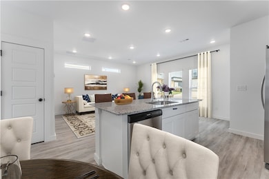 Virtual staging of same floor plan