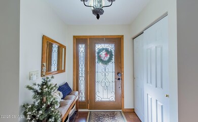 Entry Foyer