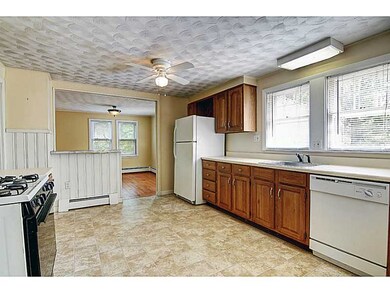 Kitchen.