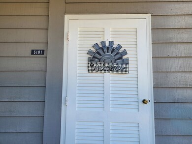 Welcome home!