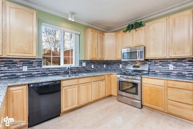 Extra Large Kitchen