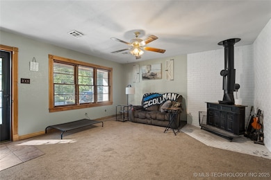 808 Carter St SE, Ardmore, OK 73401 - photo 6