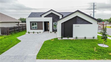 3308 New Frontier Dr, Edinburg, TX 78541 - photo 2