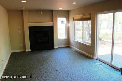 Family Room off Kitchen