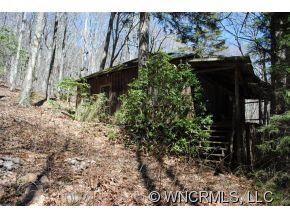 Old Cabin (no value)