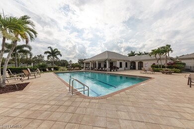 Heated lap pool & cabana
