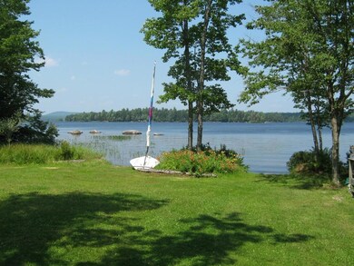 Looking North on Toddy Pond
