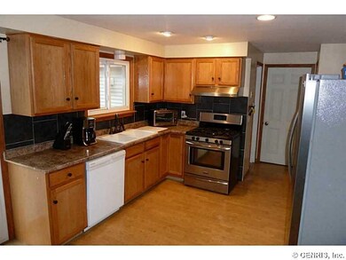 Kitchen.