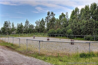 Riding Area