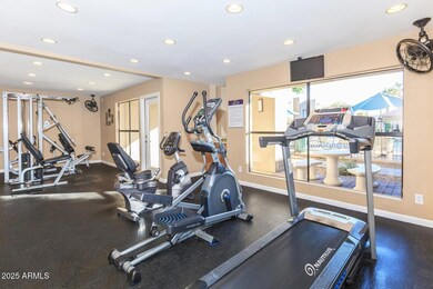 Workout Room