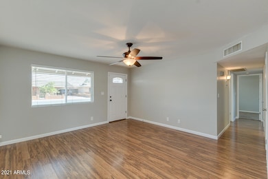 Modern Floor Plan