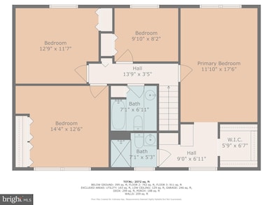 18321 Swan Stream Dr, Gaithersburg, MD 20877 - photo 5