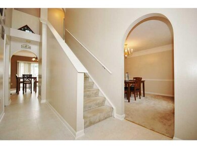 Entry/Foyer.