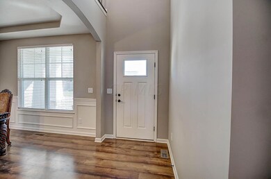 preston entry