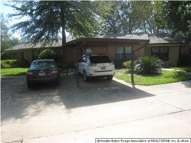 PRIVATE COVERED PARKING WITH TWO GUESTS SPACES.