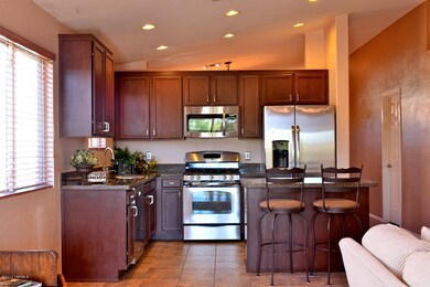Stunning upgraded kitchen