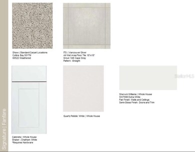 Design Selections. This home is under construction, selections are subject to change.