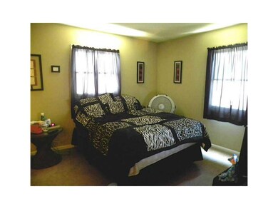 Bedroom.