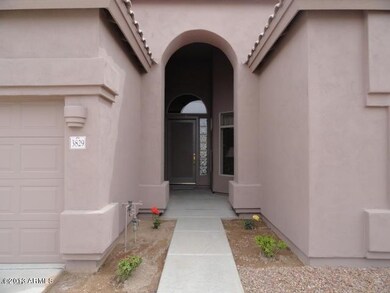 front walkway