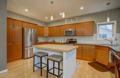 309 4th St, Brooklyn, WI 53521 - photo 2