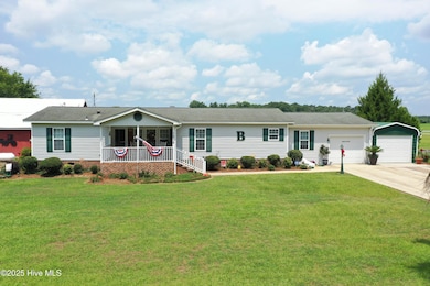 1212 S Creek Rd, Orrum, NC 28369 - photo 4