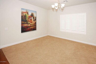 Formal Dining
