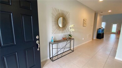 Extended Foyer