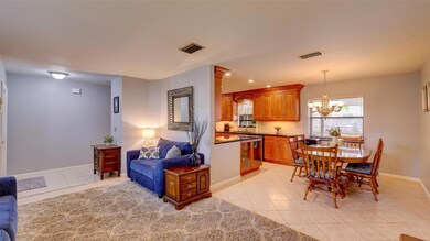 Front Living Room/Dining Room