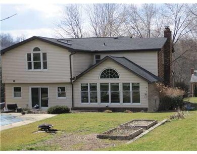 Exterior Back.