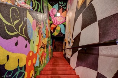 Step Down the Rabbit Hole - Basement Theater/Game