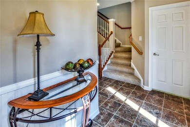 Newly Remodeled Foyer