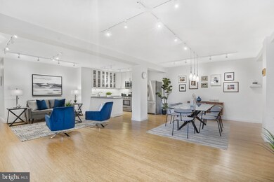 The Potomac Plaza Co-op unit 625/626, Washington, DC 20037 - photo 2