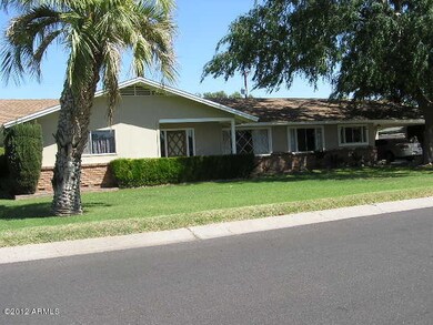 Another front view - check it out!