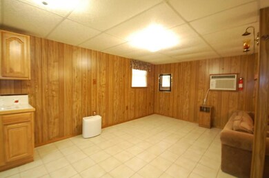 Dining area.