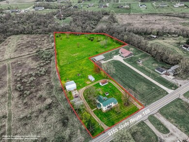 9155 State Route 188 Property Outline 2
