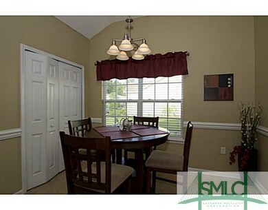 Breakfast Area.