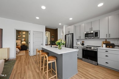 3901 Capital Hills Dr unit C1a, Raleigh, NC 27616 - photo 4