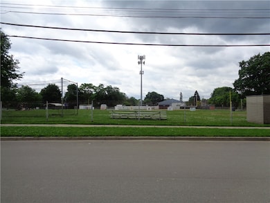 Cinderella Softball fields across the street