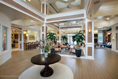Clubhouse Foyer