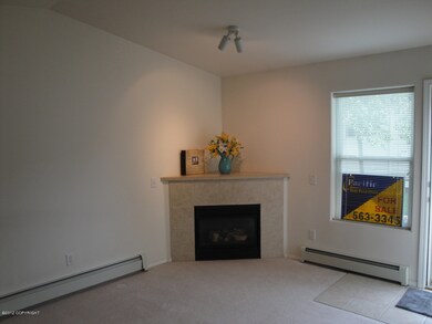 Living Room Fireplace