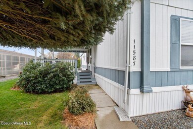 Front Walkway