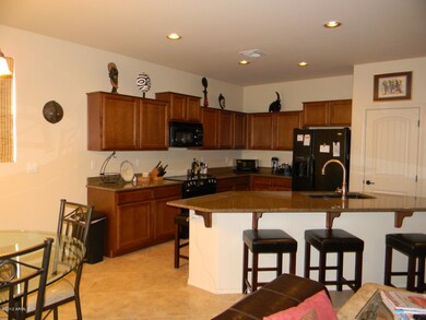 Kitchen/Dining