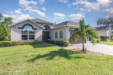 2183 Spring Creek Cir NE, Palm Bay, FL 32905 - photo 2
