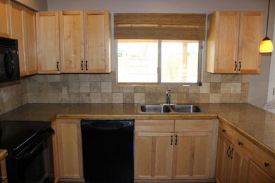 Kitchen View 2