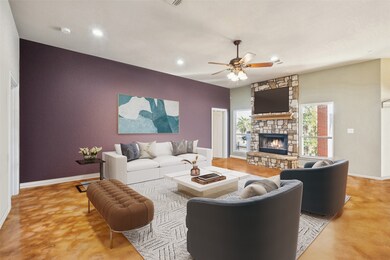 2751 Mitchell Rd, Krum, TX 76249 - photo 7