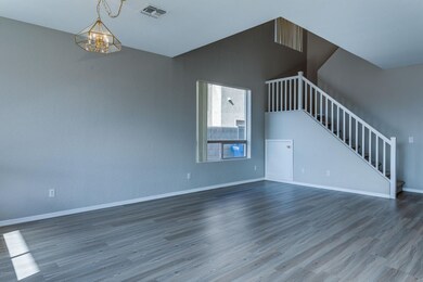 All new paint and flooring