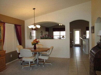 3 Both Entry Rooms are Open to the Kitch