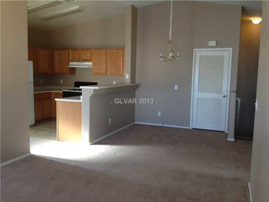 Dining Room. Dining and kitchen