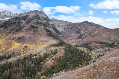 View of mountain backdrop