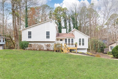 806 Moonlit Ln NW, Acworth, GA 30102 - photo 4